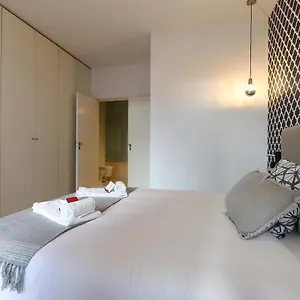 Marques De Pombal Deluxe By Homing Appartement Lisboa